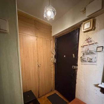 Продается 1-комнатная квартира, 31,9 м²