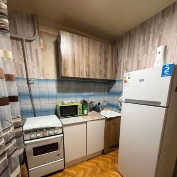 Продается 1-комнатная квартира, 31,9 м²