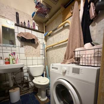 Продается 1-комнатная квартира, 31,9 м²