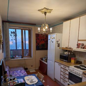 Продается 1-комнатная квартира, 35 м²