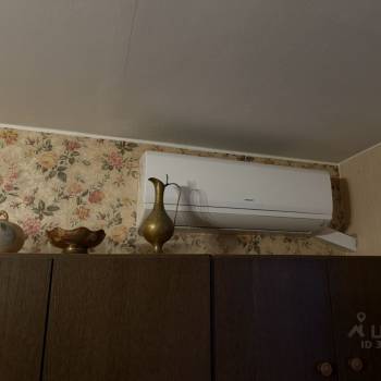 Продается 1-комнатная квартира, 35 м²
