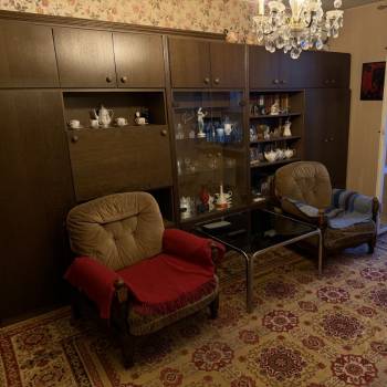 Продается 1-комнатная квартира, 35 м²