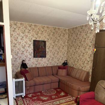 Продается 1-комнатная квартира, 35 м²