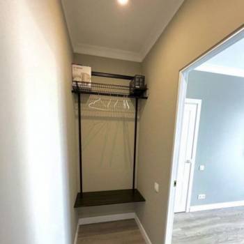 Продается 1-комнатная квартира, 35,6 м²