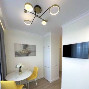 Продается 1-комнатная квартира, 35,6 м²