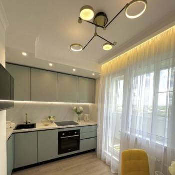 Продается 1-комнатная квартира, 35,6 м²