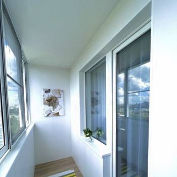 Продается 1-комнатная квартира, 35,6 м²