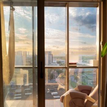 Сдается 2-х комнатная квартира, 84 м²