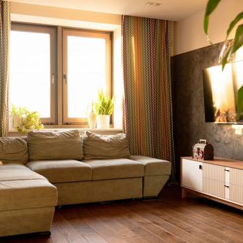Сдается 2-х комнатная квартира, 84 м²