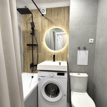 Продается 1-комнатная квартира, 33,4 м²
