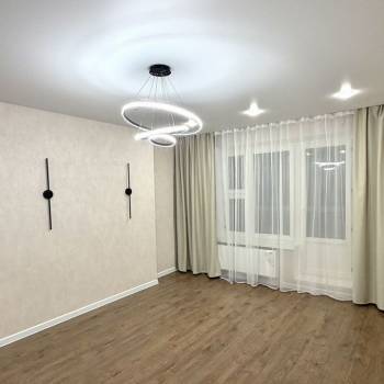 Продается 1-комнатная квартира, 33,4 м²