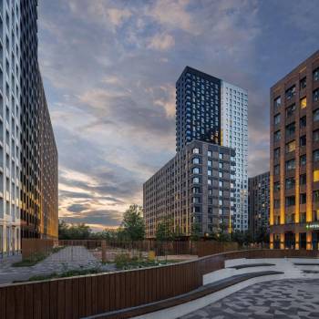 Сдается 2-х комнатная квартира, 35 м²