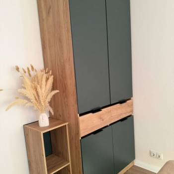 Сдается 2-х комнатная квартира, 38 м²