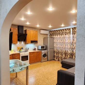 Сдается 2-х комнатная квартира, 60 м²