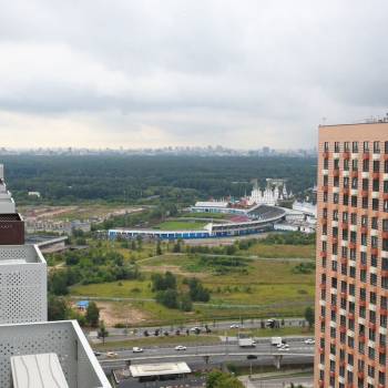 Сдается 1-комнатная квартира, 36 м²