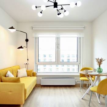 Сдается 1-комнатная квартира, 36 м²