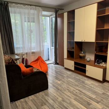 Сдается 1-комнатная квартира, 32 м²