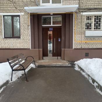 Сдается 1-комнатная квартира, 32 м²