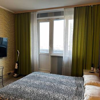 Продается 1-комнатная квартира, 39 м²