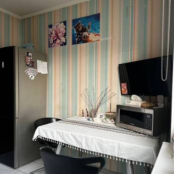 Продается 1-комнатная квартира, 39 м²