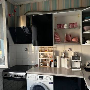 Продается 1-комнатная квартира, 39 м²