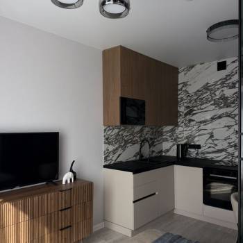 Сдается 1-комнатная квартира, 22,1 м²