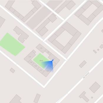 Продается 1-комнатная квартира, 19,8 м²