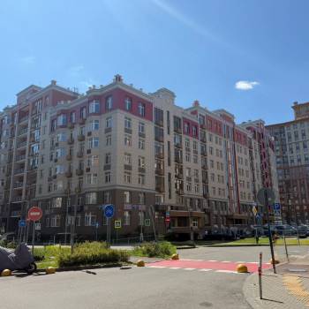 Продается 1-комнатная квартира, 40,5 м²
