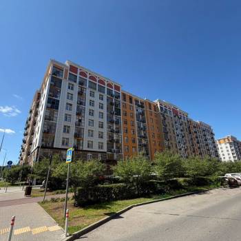 Продается 1-комнатная квартира, 40,5 м²