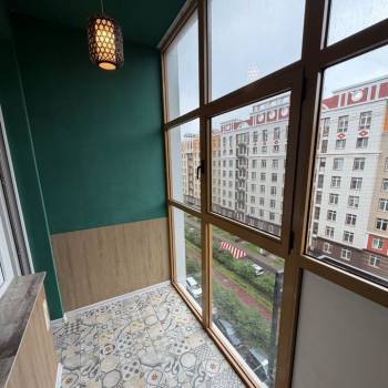 Продается 1-комнатная квартира, 40,5 м²