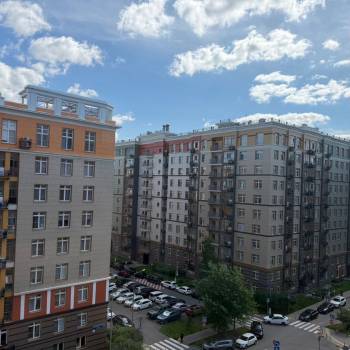Продается 1-комнатная квартира, 40,5 м²