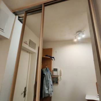 Продается 1-комнатная квартира, 31,8 м²