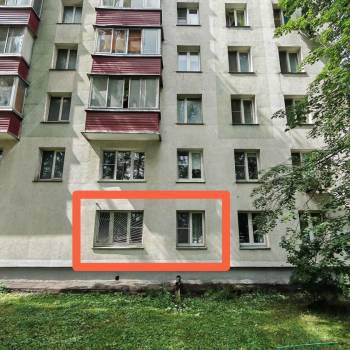 Продается 1-комнатная квартира, 31,8 м²