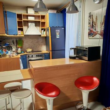 Продается 1-комнатная квартира, 31,8 м²