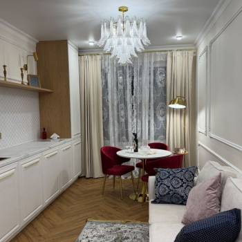 Продается 1-комнатная квартира, 36,7 м²