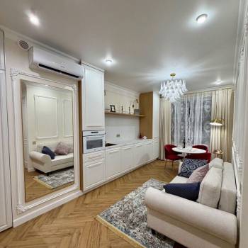 Продается 1-комнатная квартира, 36,7 м²