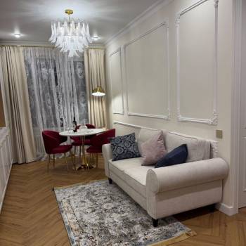 Продается 1-комнатная квартира, 36,7 м²