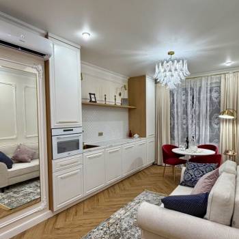 Продается 1-комнатная квартира, 36,7 м²