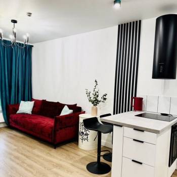 Сдается 1-комнатная квартира, 33 м²