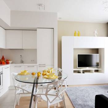 Сдается 1-комнатная квартира, 40 м²