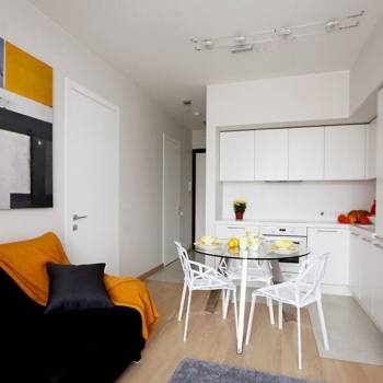 Сдается 1-комнатная квартира, 40 м²