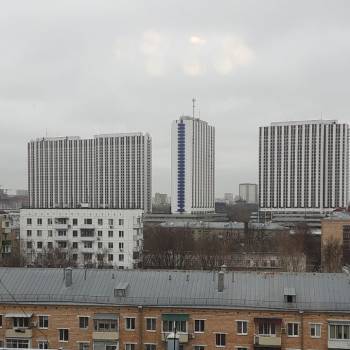 Продается 1-комнатная квартира, 51 м²