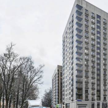 Продается 1-комнатная квартира, 31,7 м²