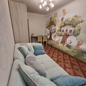 Сдается Многокомнатная квартира, 62,5 м²