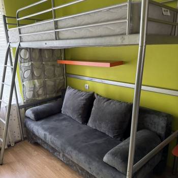 Сдается 2-х комнатная квартира, 40,3 м²