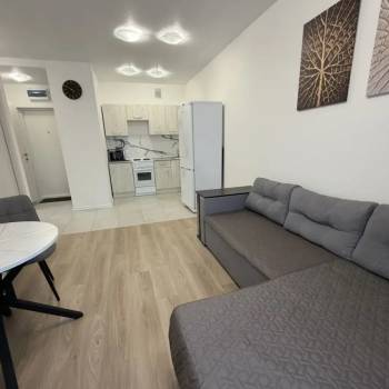 Сдается 1-комнатная квартира, 33,5 м²