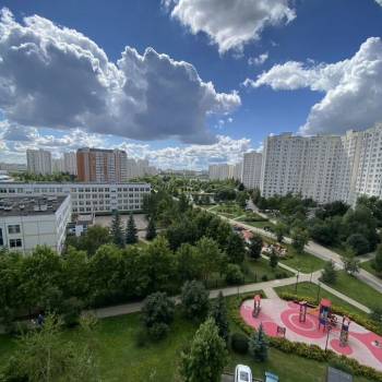 Сдается 2-х комнатная квартира, 54 м²