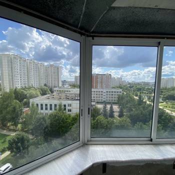 Сдается 2-х комнатная квартира, 54 м²
