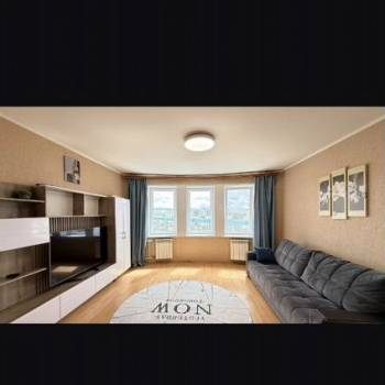 Продается 2-х комнатная квартира, 60 м²