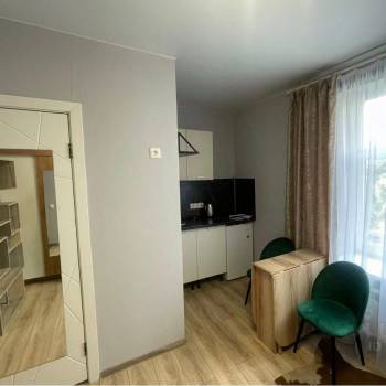 Сдается 1-комнатная квартира, 14,3 м²